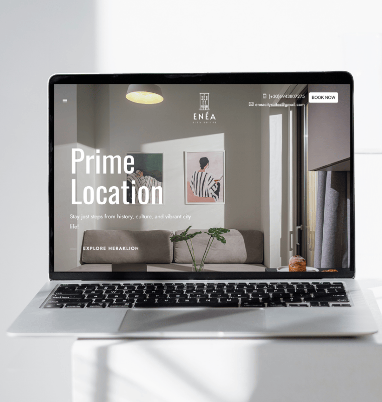 solvit.gr-website