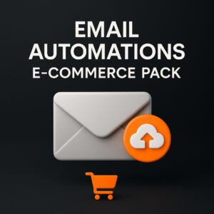 email-automations-ecommerce-pack-solvit.gr