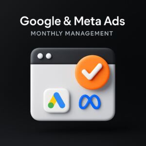 google-meta-ads-monthly-management-solvit.gr